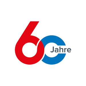 60 Jahre logo